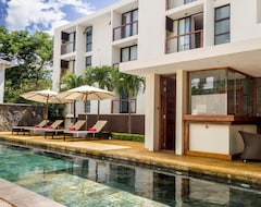 Hotelli Belle Haven Luxury Apartments (Trou aux Biches, Mauritius)