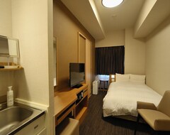 Otel Dormy Inn Akihabara (Tokyo, Japonya)