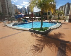 Khách sạn Millennium Thermas (Caldas Novas, Brazil)
