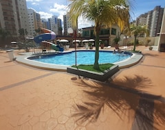 Khách sạn Millennium Thermas (Caldas Novas, Brazil)