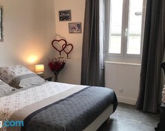 Casa/apartamento entero Vue Mer A Arromanches (Arromanches-les-Bains, Francia)