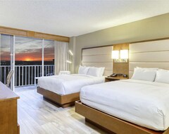 Hotel DoubleTree Beach Resort by Hilton Tampa Bay - North Redingto (Redington Shores, USA)