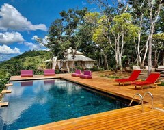 Hotel Hyla Nature Retreat (Los Pargos, Costa Rica)