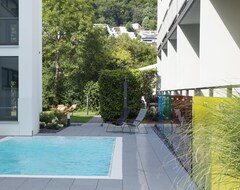 Das Eckert - Lifestyle Design Hotel & Fine Dining Bei Basel Grenzach (Grenzach-Wyhlen, Tyskland)