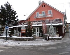 Khách sạn Wintergarten (Schladming, Áo)