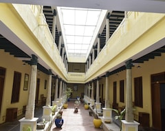 Hotelli Lakshmivilas Heritage Hotel (Chidambaram, Intia)