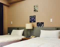 Khách sạn Bear Hotel (Sanxia District, Taiwan)