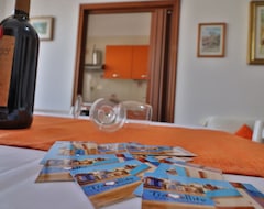 Hotelli Casa Vacanza Atena Otranto 6 Posti (Otranto, Italia)