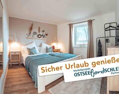 Toàn bộ căn nhà/căn hộ Ferienwohnung/app. FÜr 4 GÄste Mit 59m² In Brebel (Süderbrarup, Đức)