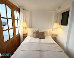 Koko talo/asunto Apartment Istmo - Cozy, Quiet Place With Panorama Sunset (La Pared, Espanja)