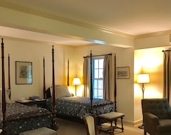Hotelli The Old Lyme Inn (Niantic, Amerikan Yhdysvallat)