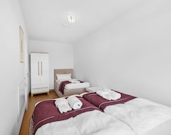 Cijela kuća/apartman Flexi Home - Balcony | Lake View | High-speed Wifi (Sundern, Njemačka)