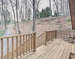 Tüm Ev/Apart Daire Cabin W/game Room & Hot Tub Mins To Hendersonville (Tuxedo Park, ABD)