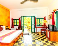 Khách sạn GOLDEN BANANA Residence (Siêm Riệp, Campuchia)