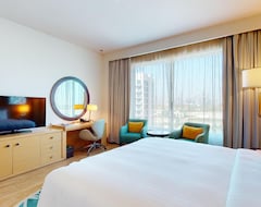 Marriott Hotel Al Jaddaf, Dubai (Dubái, Emiratos Árabes Unidos)