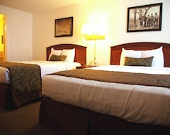 Khách sạn Bryce View Lodge Part of the Ruby's Inn Resort (Bryce Canyon City, Hoa Kỳ)
