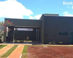 Entire House / Apartment Casa Super-aconchegante. (Maracaju, Brazil)