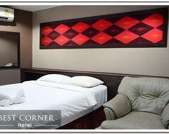 Hotel Best Corner Pattaya (Pattaya, Tailandia)
