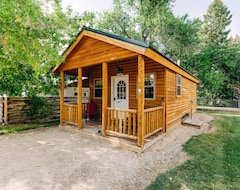 Toàn bộ căn nhà/căn hộ Cabin#2- Come Stay In “rustic Luxury!” (Ranchester, Hoa Kỳ)