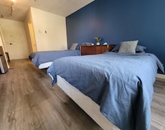 Hotel (a01) Affordable Double Bed (Beverly Hills, Sjedinjene Američke Države)