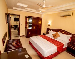 Hotelli Urban Rose Hotel & Apartments (Dar es Salaam, Tansania)