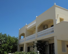 Hotelli Kokkinakis Apartments (Piskopiano, Kreikka)