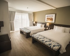 Hotel Aranwa Paracas Resort & Spa (Paracas, Perú)