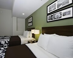Hotel Sleep Inn & Suites Downtown Inner Harbor (Baltimore, EE. UU.)