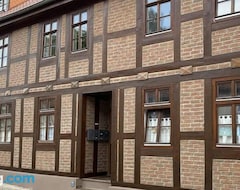 Tüm Ev/Apart Daire Altstadtquartier Burg (Burg, Almanya)