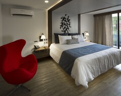 Hotel Flowsuites Condesa - Adults Only (Mexico City, Mexico)