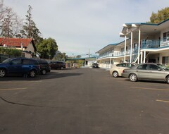 Khách sạn University Inn At San Luis Obispo (San Luis Obispo, Hoa Kỳ)