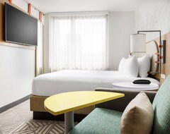 Hotelli Springhill Suites By Marriott New York Manhattan Chelsea (New York, Amerikan Yhdysvallat)