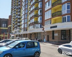 Cijela kuća/apartman Uiutnaia Kvartira V Novostroe Riadom S Tsentrom (Kijev, Ukrajina)