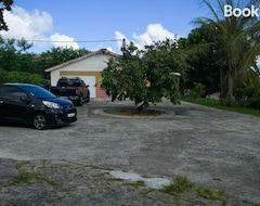 Toàn bộ căn nhà/căn hộ Jouanacaera (Le Carbet, French Antilles)