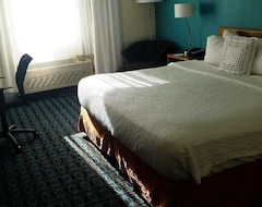 Hotel Fairfield Inn Moline (Moline, Sjedinjene Američke Države)