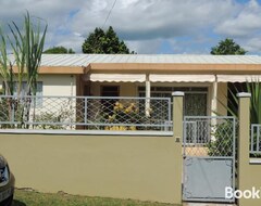 Toàn bộ căn nhà/căn hộ Villa Loka (Lamentin, French Antilles)