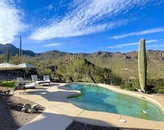 Casa/apartamento entero Amazing Views Private Heated Pool & Spa (Tucson, EE. UU.)