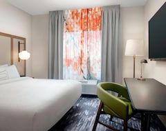 Hotel Fairfield Inn & Suites by Marriott Denver Tech Center North (Denver, USA)