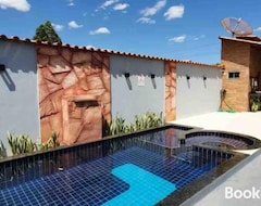 Hele huset/lejligheden Residencia Lustrosa (Pirenópolis, Brasilien)