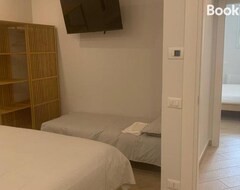 Bed & Breakfast DON PEPPE ROOMS : Villaggio Green (Cápua, Italia)