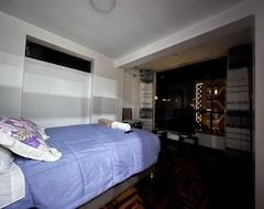 Hotel Sleep (Cusco, Peru)