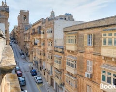 Cijela kuća/apartman Comfy 1 Bedroom - Sun Terrace & Sea Views Vbuh1-1 (Valletta, Malta)