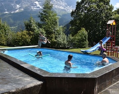 Bachsbort - Fulfills All Wishes, Panoramic View, Pool, Jacuzzi, Hotel Service (Grindelwald, Suiza)