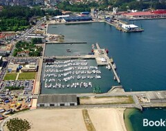 Casa/apartamento entero Rosalia (Villagarcía de Arousa, España)