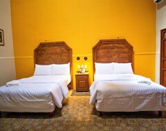 Hotel Real Toledo (Merida, Mexico)