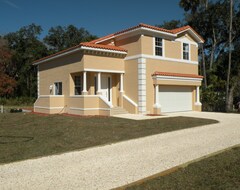 Toàn bộ căn nhà/căn hộ Deluxe Brand New 3 Br, 2.5 Ba Villa On Homosassa River (Homosassa, Hoa Kỳ)