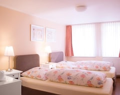 Hotel Barcelona Bed & Breakfast (Düsseldorf, Tyskland)