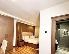 Hotel O2 Arena Suites Lounge (Abudža, Nigerija)