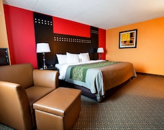Hotel Travelodge Atlantic City Absecon (Absecon, Sjedinjene Američke Države)