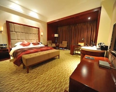 Zizhou International Hotel (Mianyang, Kina)